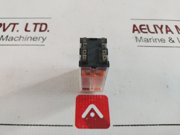 Schneider/Telemecanique Rxm2Ab2P7 Miniature Power Relay 230 Vac 50/60Hz