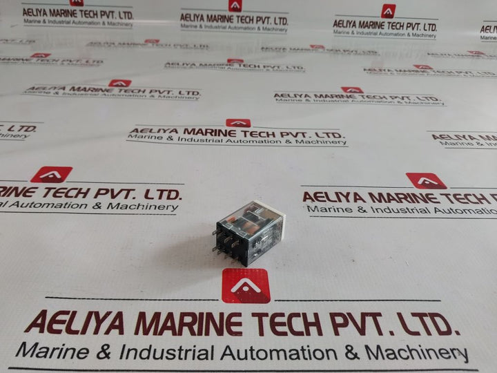 Schneider/Telemecanique Rxm2Ab2P7 Miniature Power Relay 230 Vac 50/60Hz