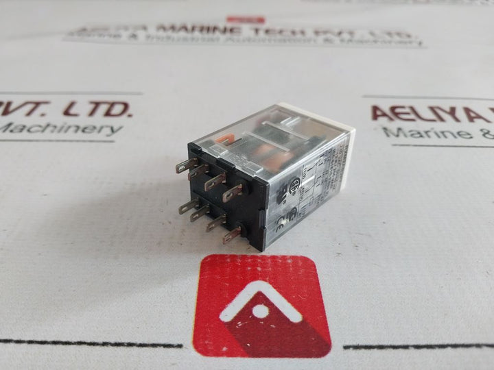 Schneider/Telemecanique Rxm2Ab2P7 Miniature Power Relay 230 Vac 50/60Hz