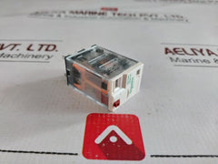 Schneider/Telemecanique Rxm2Ab2P7 Miniature Power Relay 230 Vac 50/60Hz
