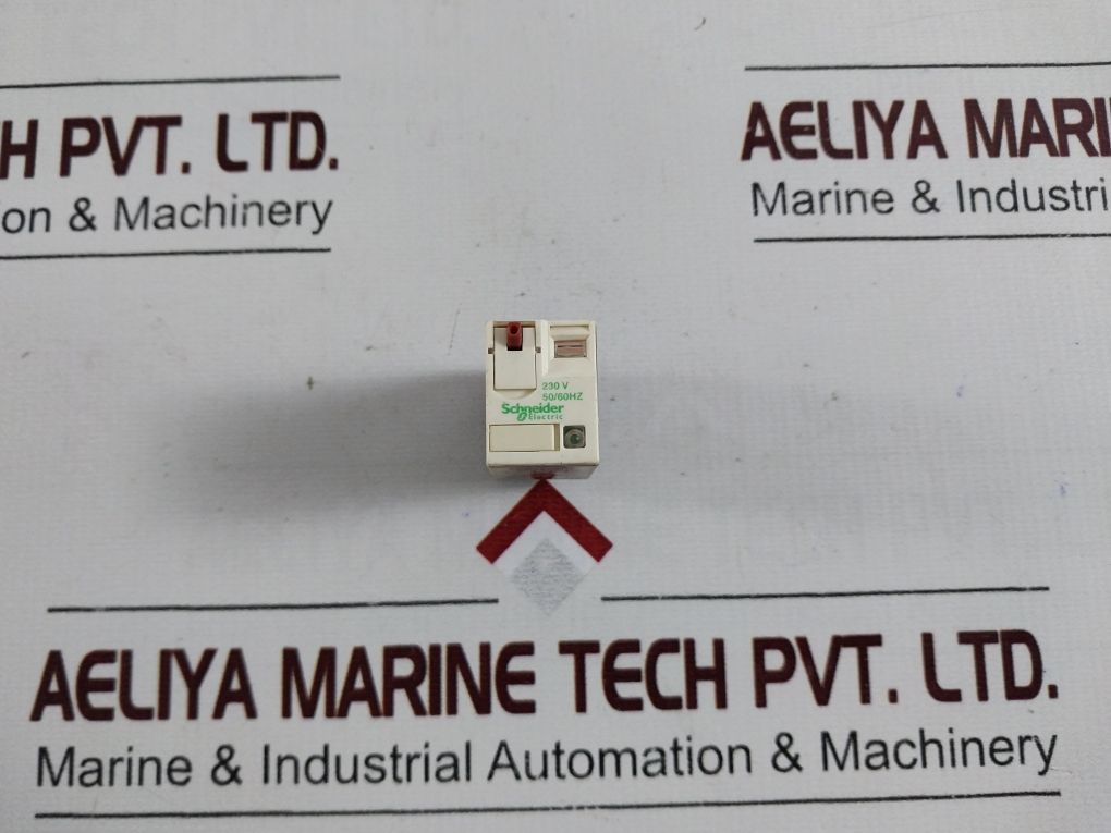 Schneider Electric Rxm2Ab2P7 Miniature Plug In Relay 12A/250Vac