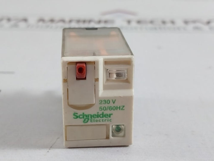 Schneider Electric Rxm2Ab2P7 Miniature Plug In Relay 12A/250Vac
