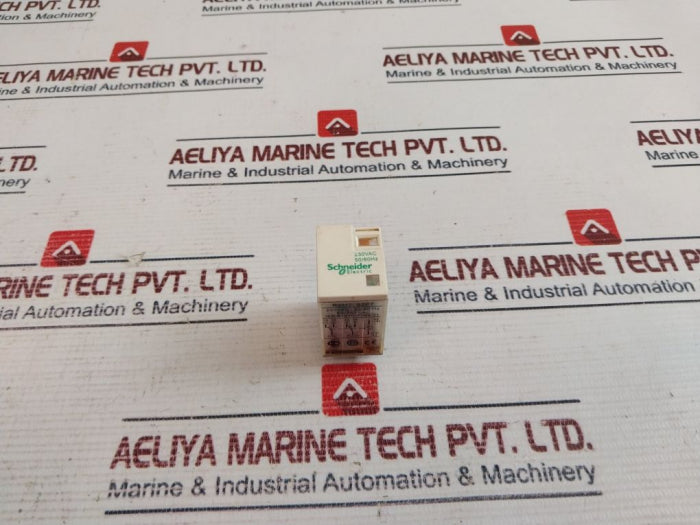 Schneider Electric Rxm2Lb2P7 Miniature Plug Relay 5A 250Vac
