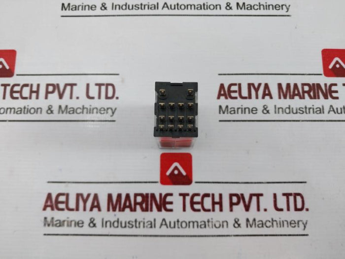 Schneider Electric Rxm4Ab1F7 Miniature Plug-in Relay 120Vac 50/60Hz