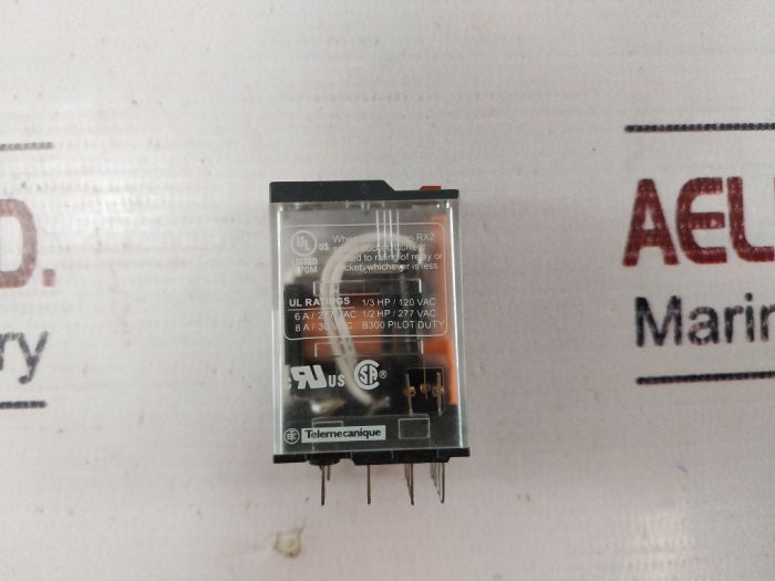 Schneider Electric Rxm4Ab1P7 Miniature Relay 230Vac 50/60Hz