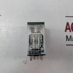 Lot of 2X SCHNEIDER ELECTRIC RXM4AB1P7 Miniature Relay 230 VAC 50/60 HZ