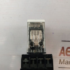 Schneider Electric Rxm4Ab2Bd Miniature Relay 6A/250Vac