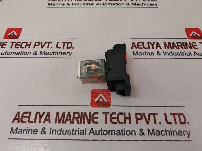 Schneider Electric Rxm4Ab2Bd Miniature Relay 6A/250Vac