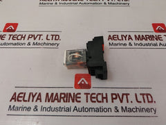 Schneider Electric Rxm4Ab2Bd Miniature Relay 6A/250Vac