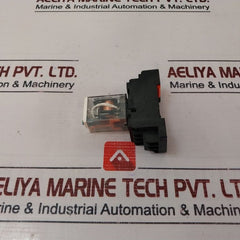 Schneider Electric Rxm4Ab2Bd Miniature Relay 6A/250Vac