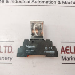 Schneider Electric Rxm4Ab2Bd Miniature Relay 6A/250Vac