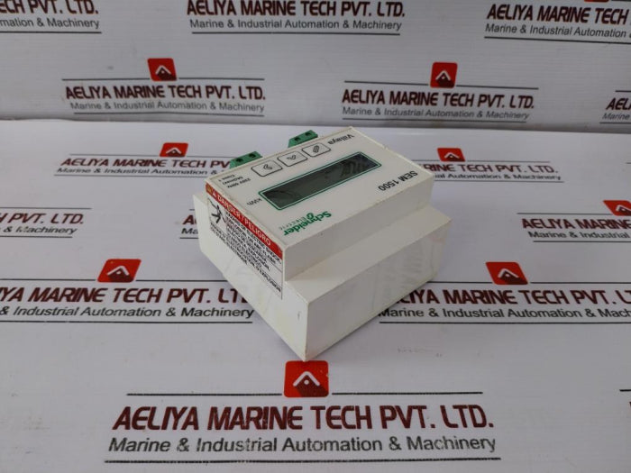 Schneider Electric Villaya Sem 1500 Kilowatt-hour Energy Meter 230V 50Hz