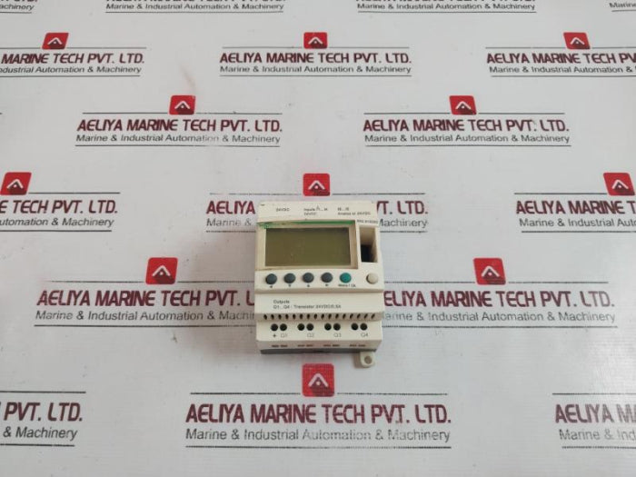 Schneider Electric Sr2 B122bd Compact Smart Relay Zelio Logic 24vdc 1.4w 0.5a