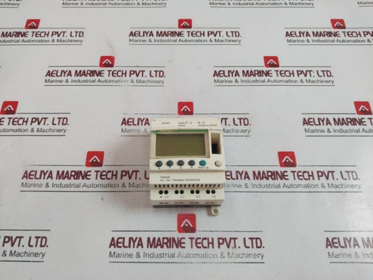 Schneider Electric Sr2 B122bd Compact Smart Relay Zelio Logic 24vdc 1.4w 0.5a