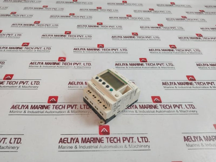 Schneider Electric Sr2 B122bd Compact Smart Relay Zelio Logic 24vdc 1.4w 0.5a