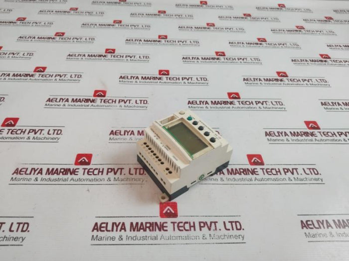 Schneider Electric Sr2 B122bd Compact Smart Relay Zelio Logic 24vdc 1.4w 0.5a