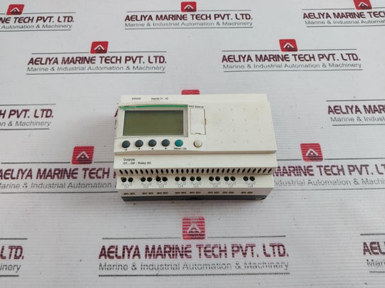 Schneider Electric Sr2 B201B Zelio Smart Relay 50/60Hz