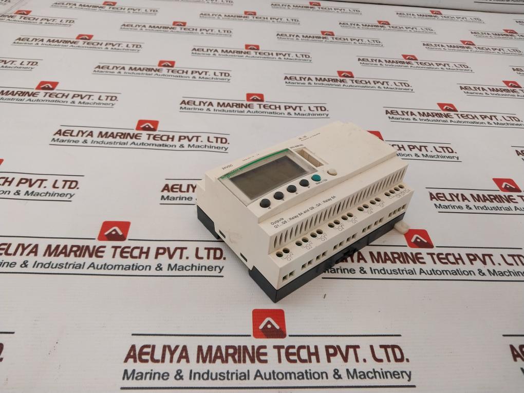 Schneider Electric Sr3 B261Bd Output Relay 24Vdc 6.2W