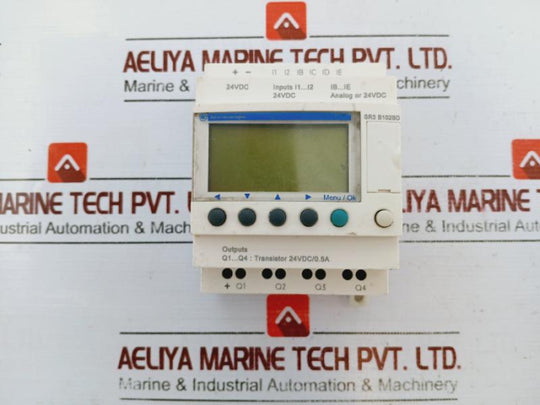 Schneider Electric Sr3B102Bd Modular Smart Relay 24Vdc 1.4W