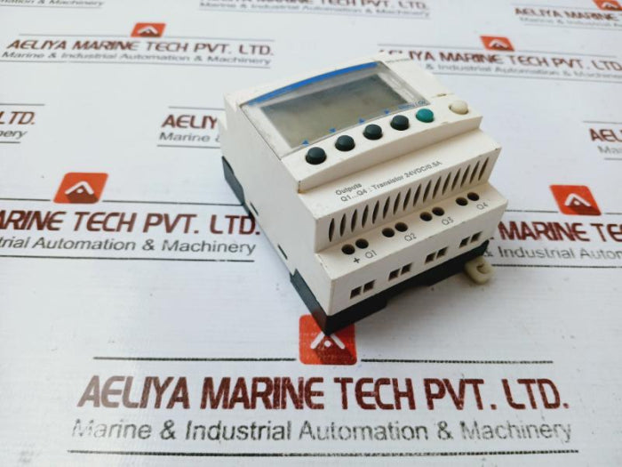 Schneider Electric Sr3B102Bd Modular Smart Relay 24Vdc 1.4W