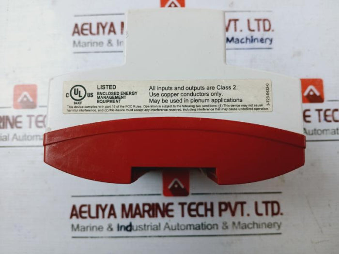 Schneider Electric TAC Xenta 401 Programmable Controller 24 VAC 3-723-0432-0 2VA