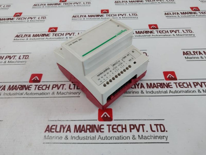 Schneider Electric Tac Xenta 411 Digital Input Module 24Vac 2Va Class 2