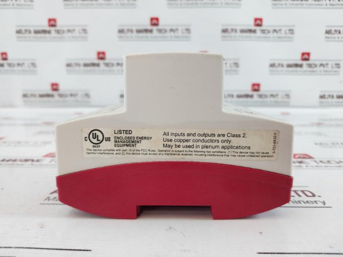 Schneider Electric Tac Xenta 411 Digital Input Module 24Vac 2Va Class 2