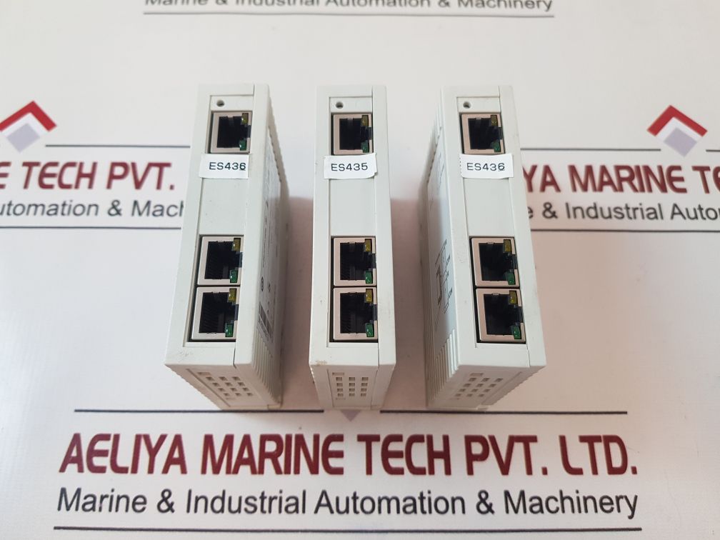 Schneider Electric Tcsesu033Fn0 Ethernet Connexium Switch 3Tx