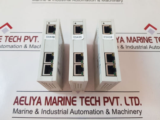 Schneider Electric Tcsesu033Fn0 Ethernet Connexium Switch 3Tx