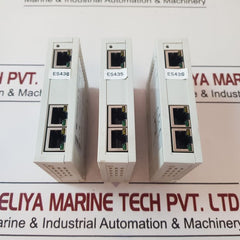 Schneider Electric Tcsesu033Fn0 Ethernet Connexium Switch 3Tx