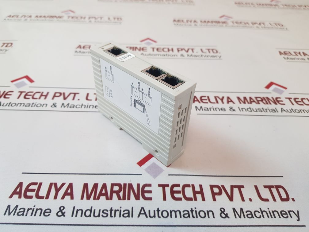 Schneider Electric Tcsesu033Fn0 Ethernet Connexium Switch 3Tx