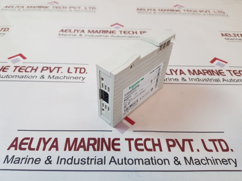 Schneider Electric Tcsesu033Fn0 Ethernet Connexium Switch 3Tx
