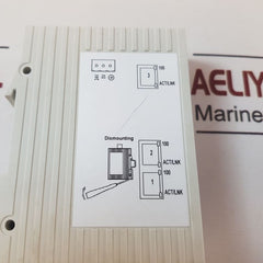 Schneider Electric Tcsesu033Fn0 Ethernet Connexium Switch 3Tx