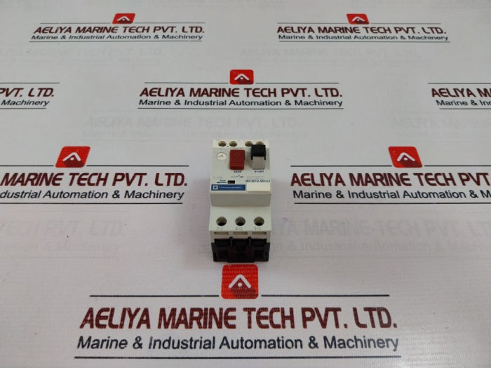 Schneider Electric Telemecanique Gv2-m14 Motor Circuit Breaker 690V 6-10 A