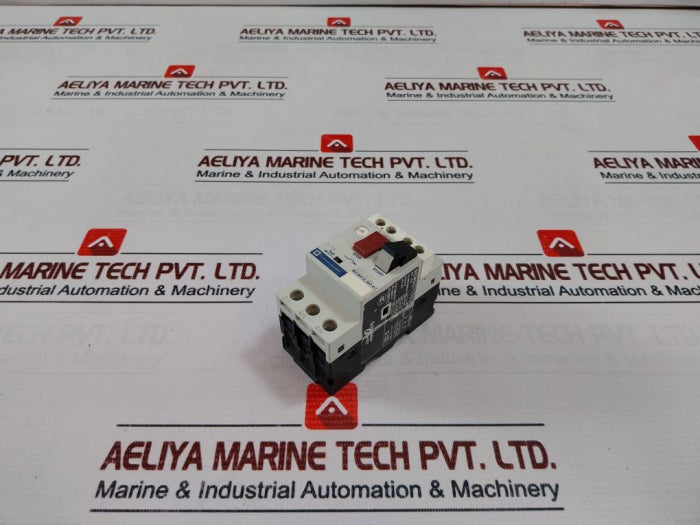 Schneider Electric Telemecanique Gv2-m14 Motor Circuit Breaker 690V 6-10 A