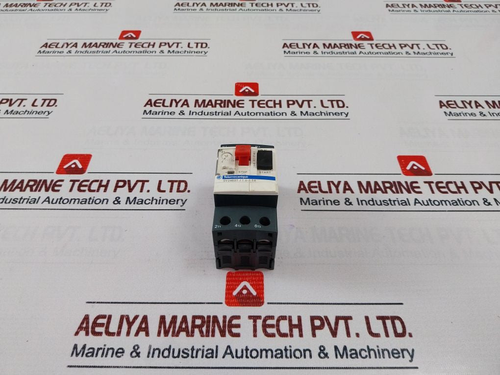 Schneider Electric Telemecanique Gv2Me07 Motor Circuit Breaker 690V