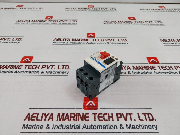 Schneider Electric Telemecanique Gv2Me07 Motor Circuit Breaker 690V 1.6-2.5A
