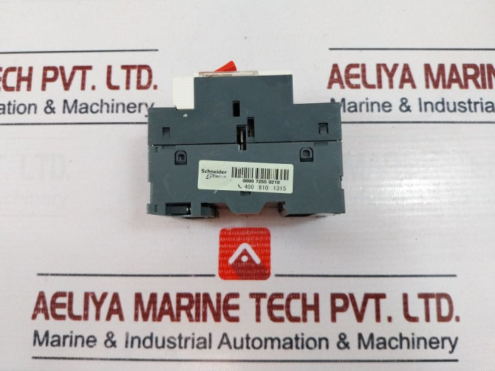 Schneider Electric Telemecanique Gv2Me07 Motor Circuit Breaker 690V 1.6-2.5A