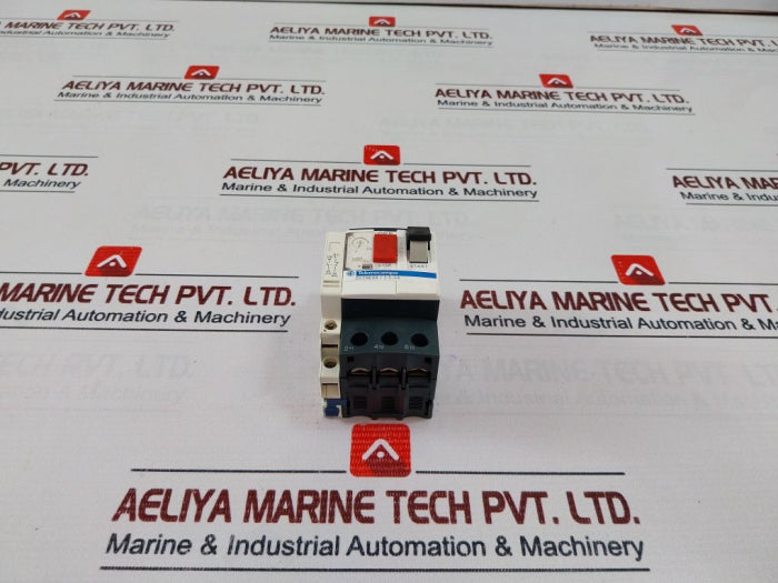 Schneider Electric Telemecanique Gv2Me08 Motor Circuit Breaker 2.5-4 A 690V