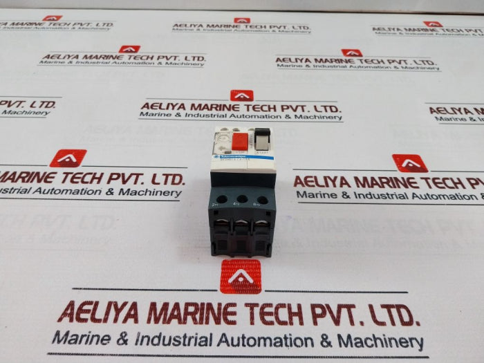 Schneider Electric Telemecanique Gv2Me14 Motor Circuit Breaker 6-10 A 690V