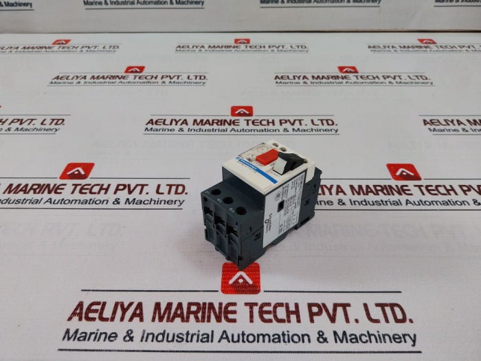 Schneider Electric/Telemecanique Gv2Me14 Motor Circuit Breaker 690V 50/60 Hz