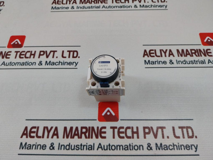 Schneider Electric Telemecanique La2 Dt2 Time Delay Block 10A 690V