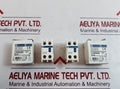 Lot of 2X Telemecanique ladn20 Auxiliary Contact Block BS 4794 690V 038388