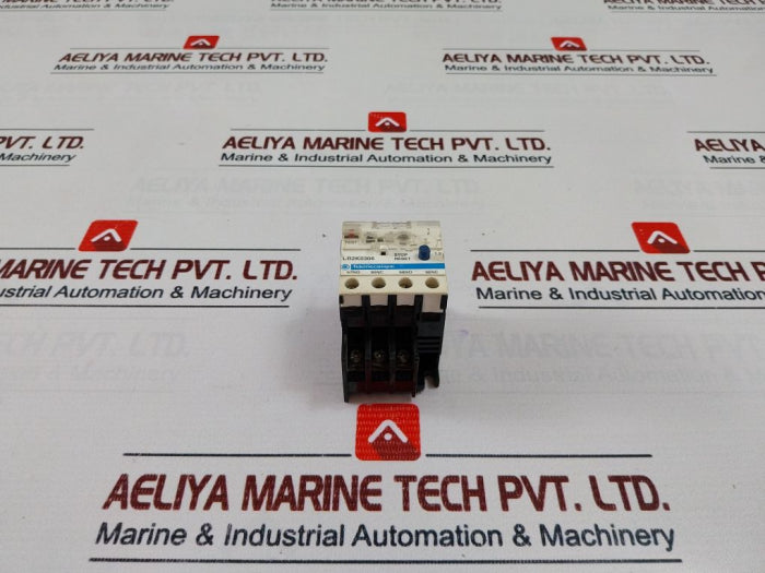 Schneider Electric Telemecanique Lr2K0306 Thermal Overload Relay 690V Ac 5A