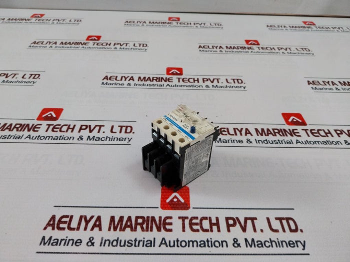 Schneider Electric Telemecanique Lr2K0306 Thermal Overload Relay 690V Ac 5A