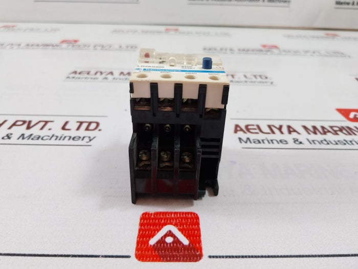 Schneider Electric Telemecanique Lr2K0306 Thermal Overload Relay 690V Ac 5A