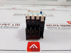 Schneider Electric Telemecanique Lr2K0306 Thermal Overload Relay 690V Ac 5A