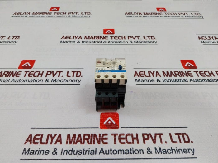 Schneider Electric Telemecanique Lr2K0312 Thermal Overload Relay 690V Ac 5A