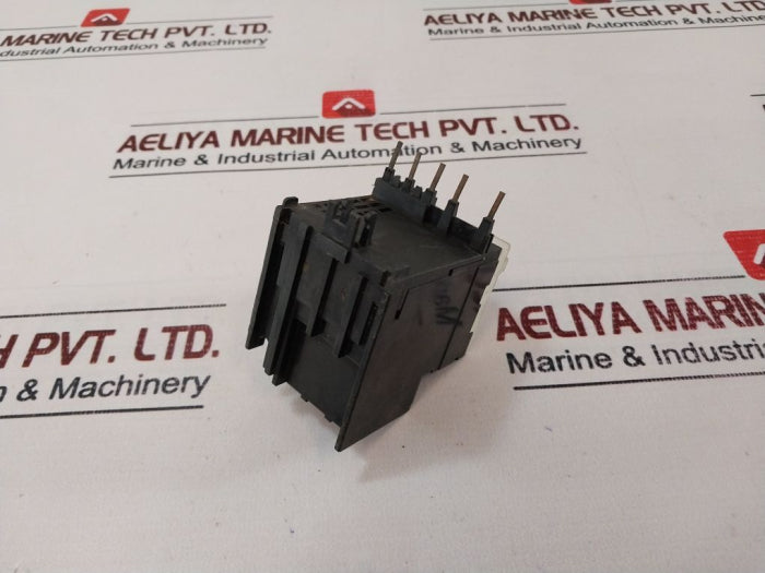 Schneider Electric Telemecanique Lr2K0316 Thermal Overload Relay 5A 690V Ac
