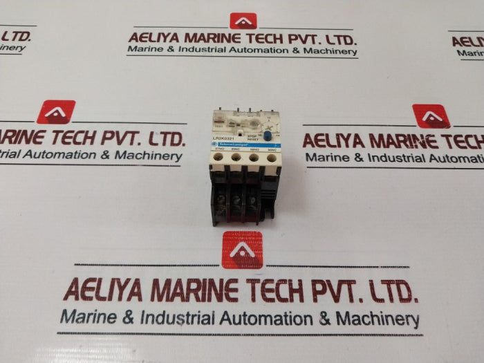 Schneider Electric Telemecanique Lr2K0321 Thermal Overload Relay 5A 690V Ac